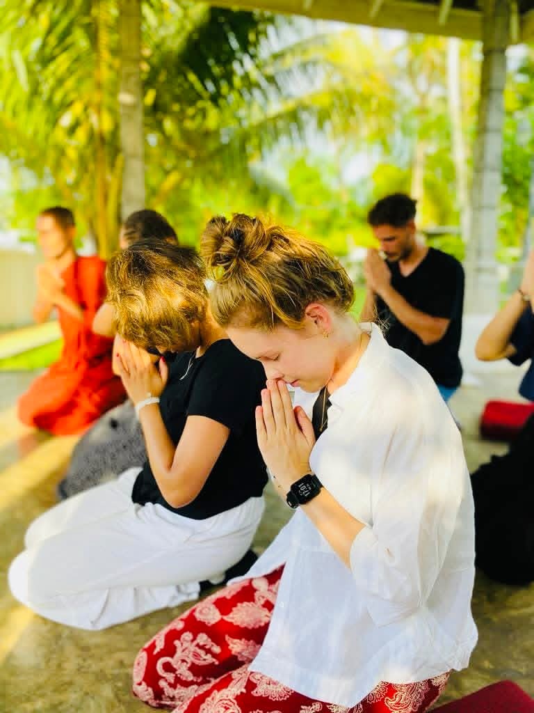 Heartfelt Contemplation & Devotion